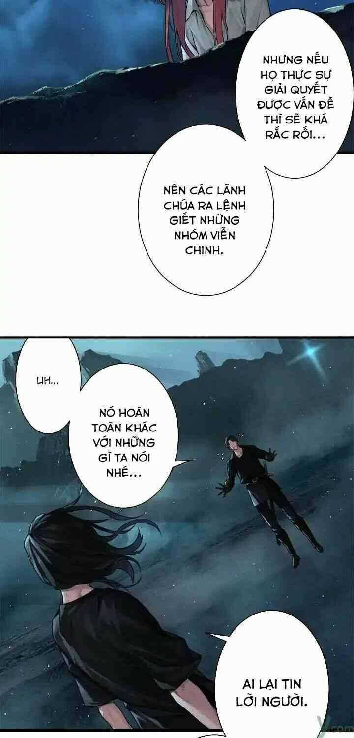 Triệu Hồi Đến Thế Giới Fantasy Chapter 53 trang 15
