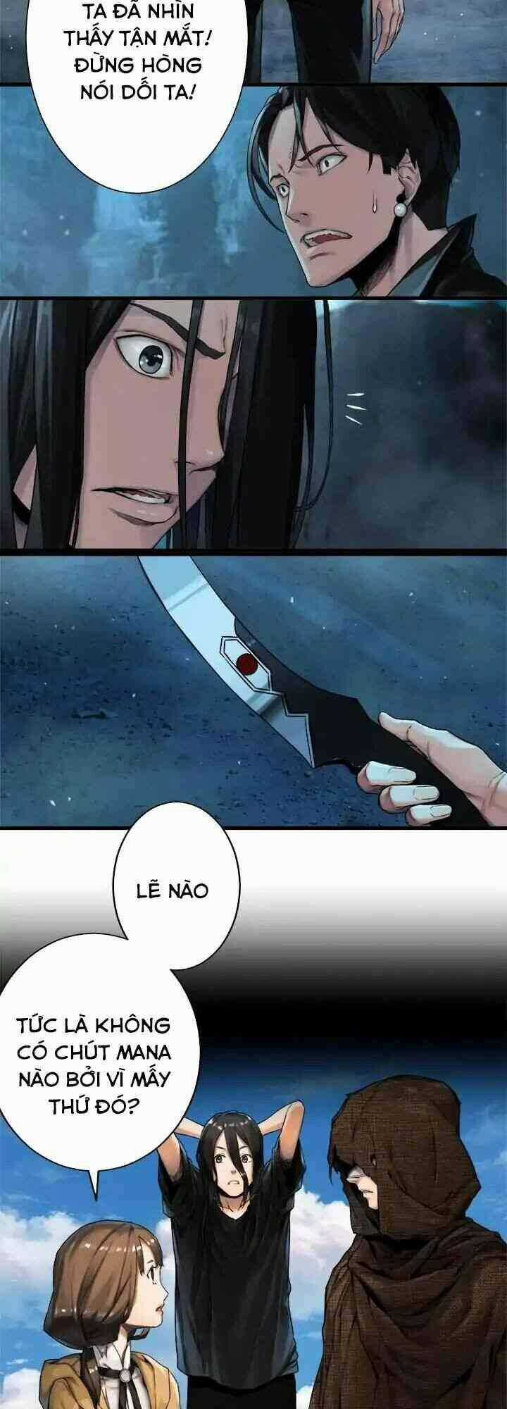 Triệu Hồi Đến Thế Giới Fantasy Chapter 53 trang 17