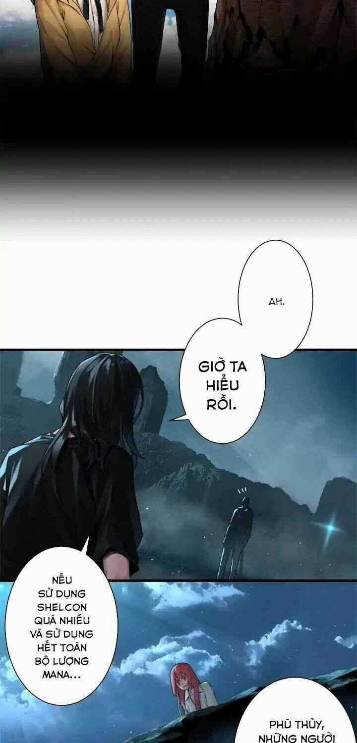 Triệu Hồi Đến Thế Giới Fantasy Chapter 53 trang 18