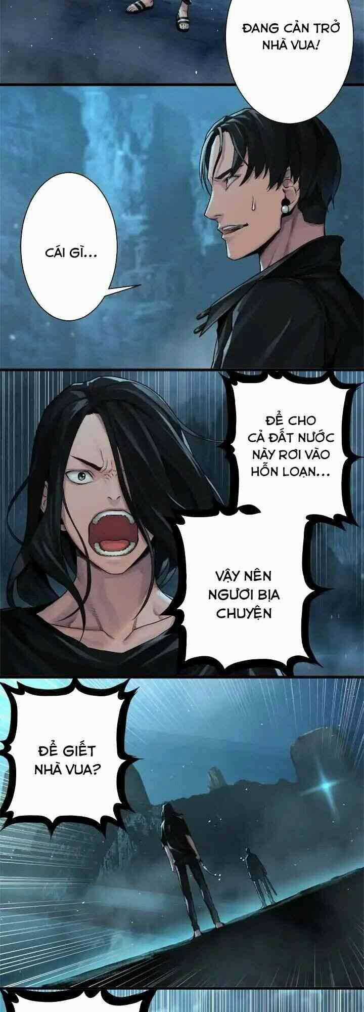 Triệu Hồi Đến Thế Giới Fantasy Chapter 53 trang 20