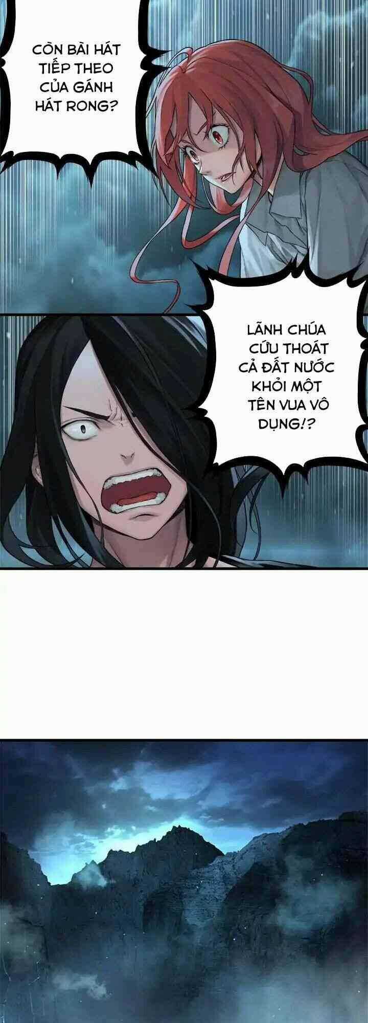 Triệu Hồi Đến Thế Giới Fantasy Chapter 53 trang 21