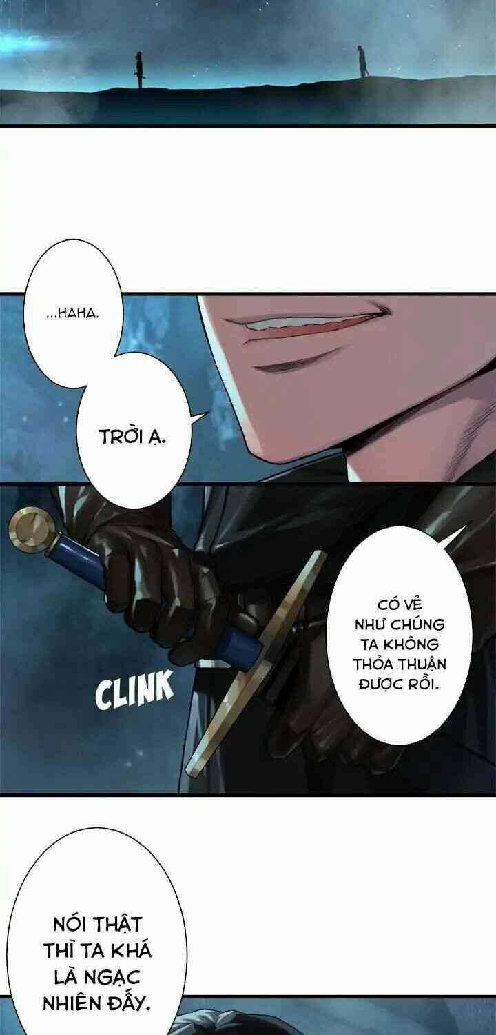 Triệu Hồi Đến Thế Giới Fantasy Chapter 53 trang 22