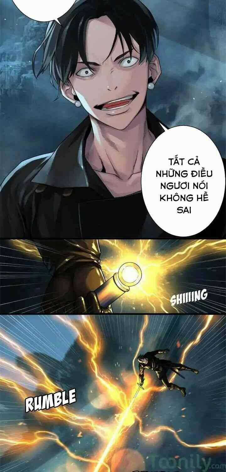 Triệu Hồi Đến Thế Giới Fantasy Chapter 53 trang 23