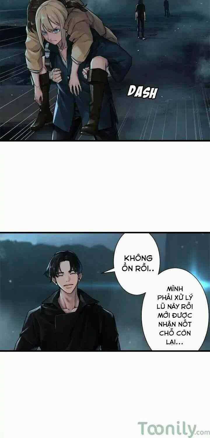 Triệu Hồi Đến Thế Giới Fantasy Chapter 53 trang 7