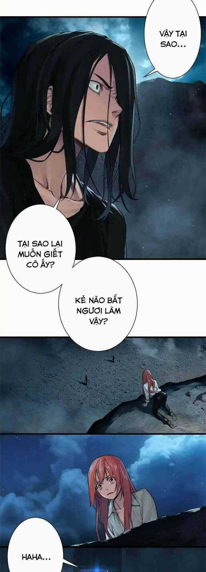 Triệu Hồi Đến Thế Giới Fantasy Chapter 53 trang 9