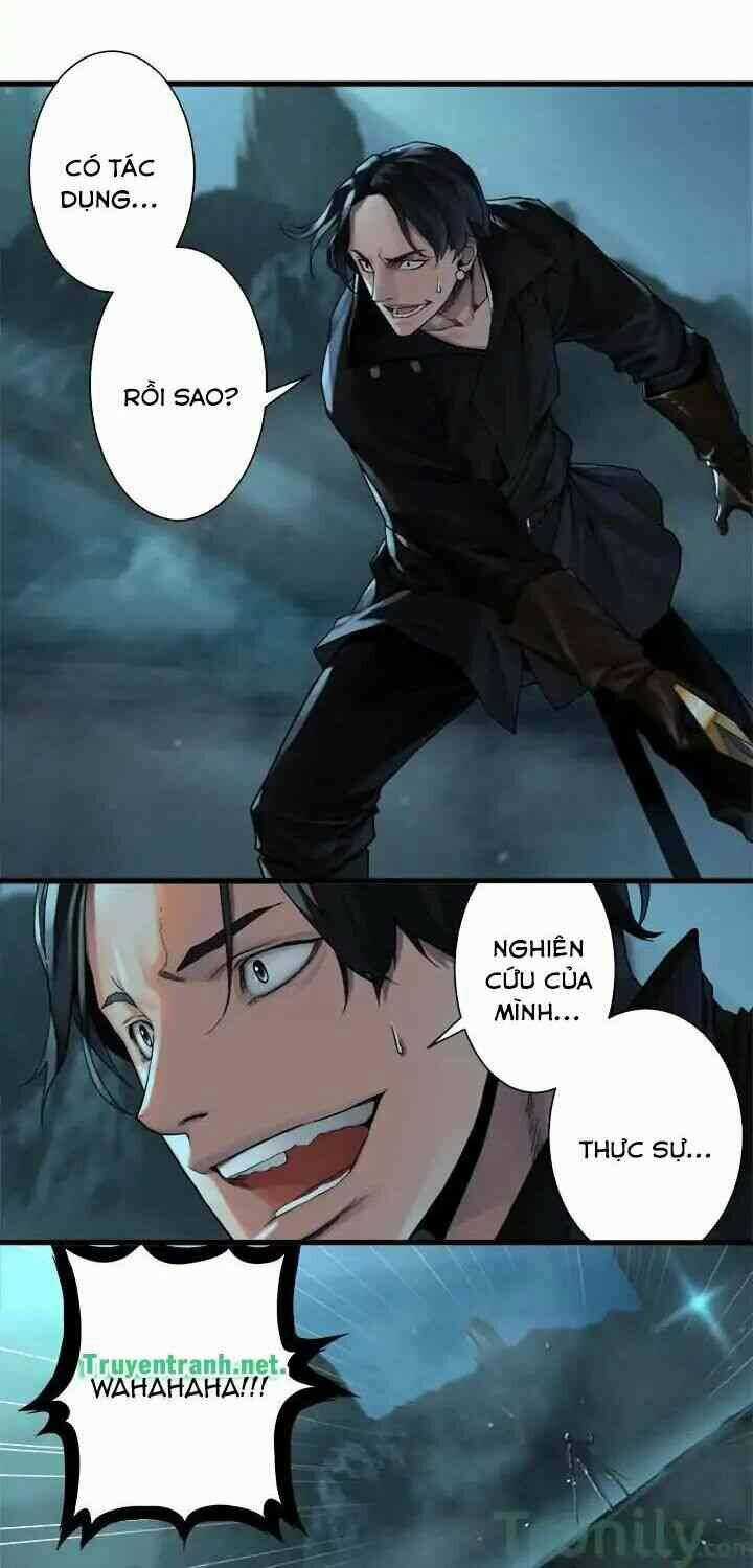 Triệu Hồi Đến Thế Giới Fantasy Chapter 54 trang 11