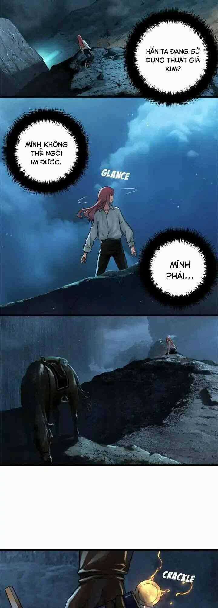 Triệu Hồi Đến Thế Giới Fantasy Chapter 54 trang 20