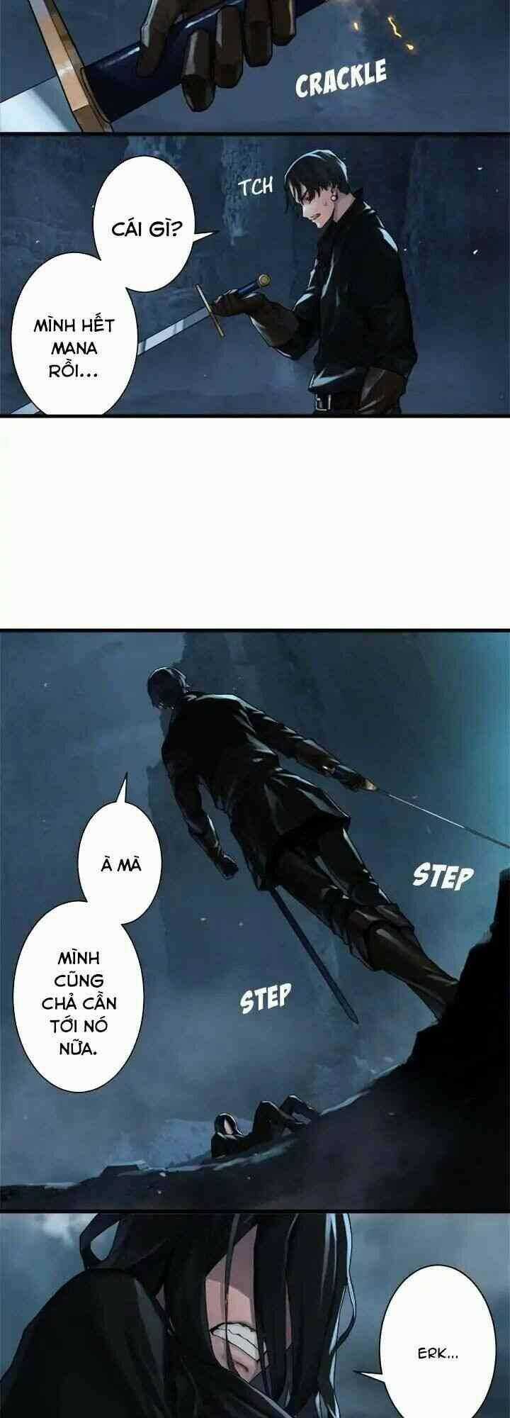 Triệu Hồi Đến Thế Giới Fantasy Chapter 54 trang 21