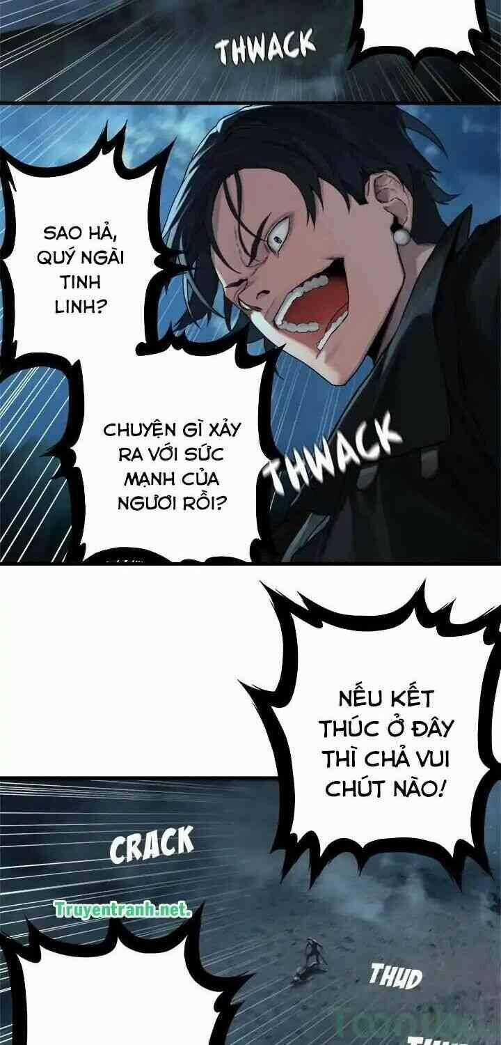 Triệu Hồi Đến Thế Giới Fantasy Chapter 54 trang 23