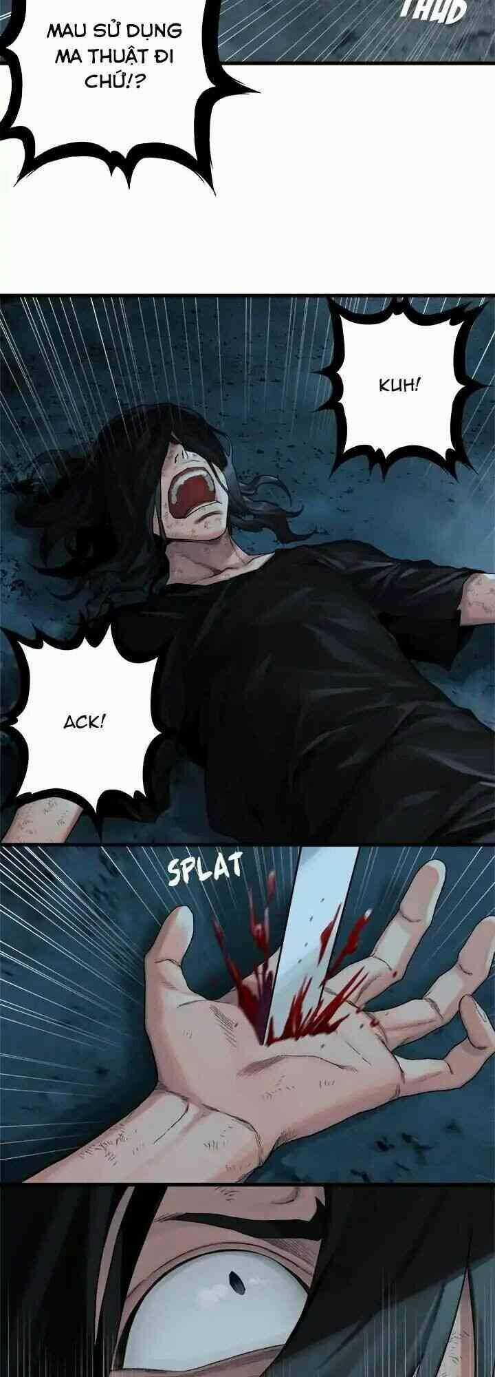 Triệu Hồi Đến Thế Giới Fantasy Chapter 54 trang 24