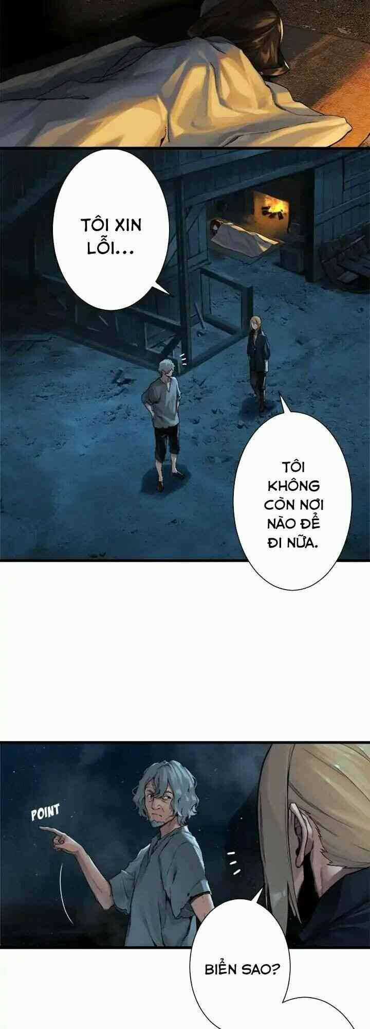 Triệu Hồi Đến Thế Giới Fantasy Chapter 54 trang 5