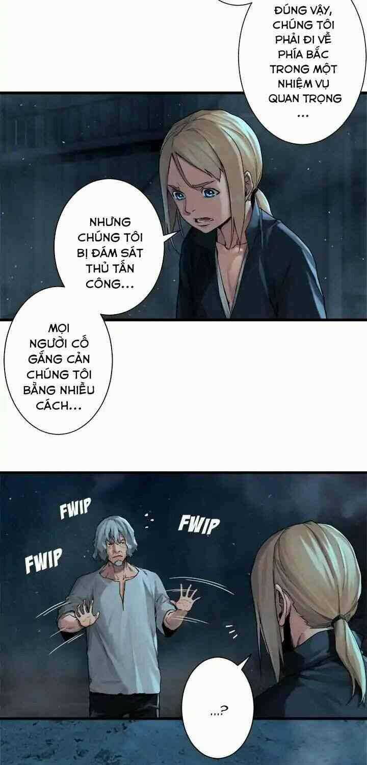 Triệu Hồi Đến Thế Giới Fantasy Chapter 54 trang 6