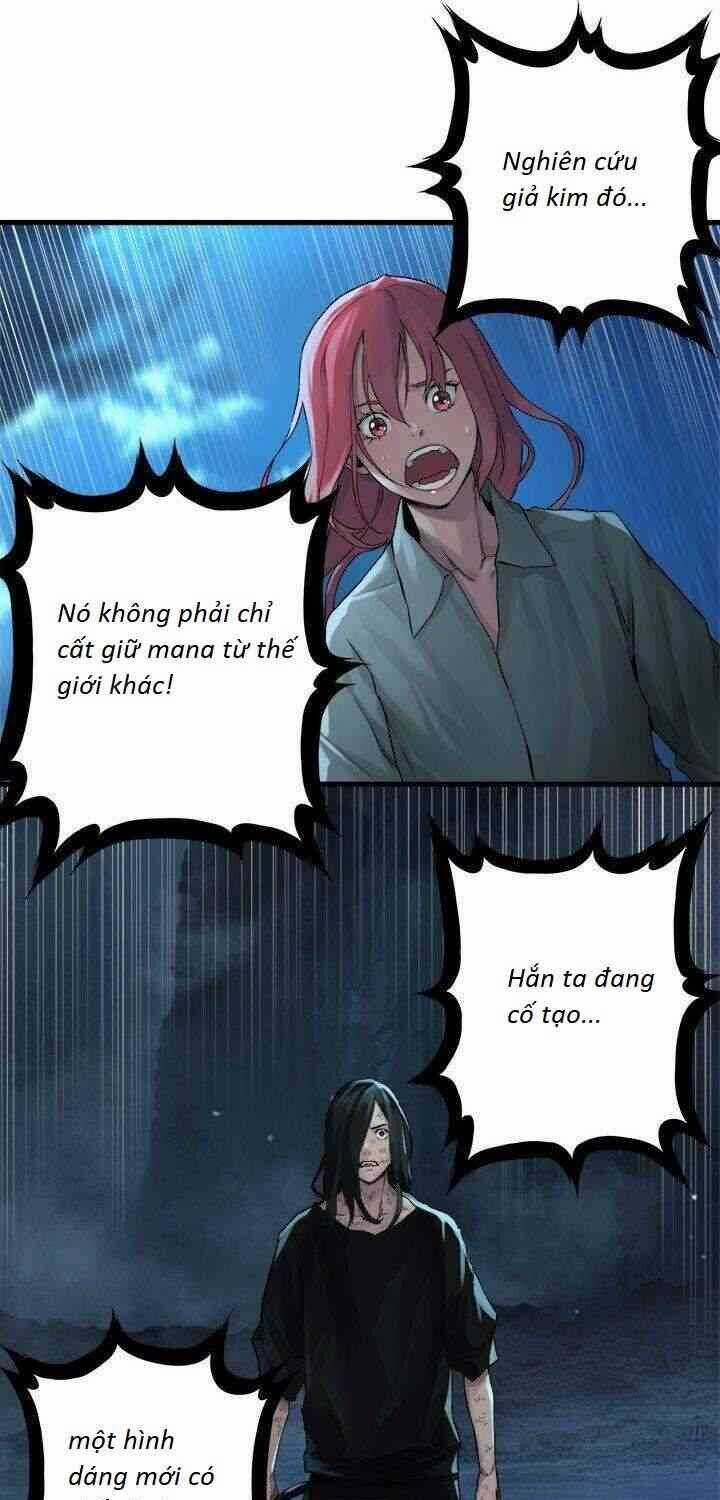 Triệu Hồi Đến Thế Giới Fantasy Chapter 55 trang 27