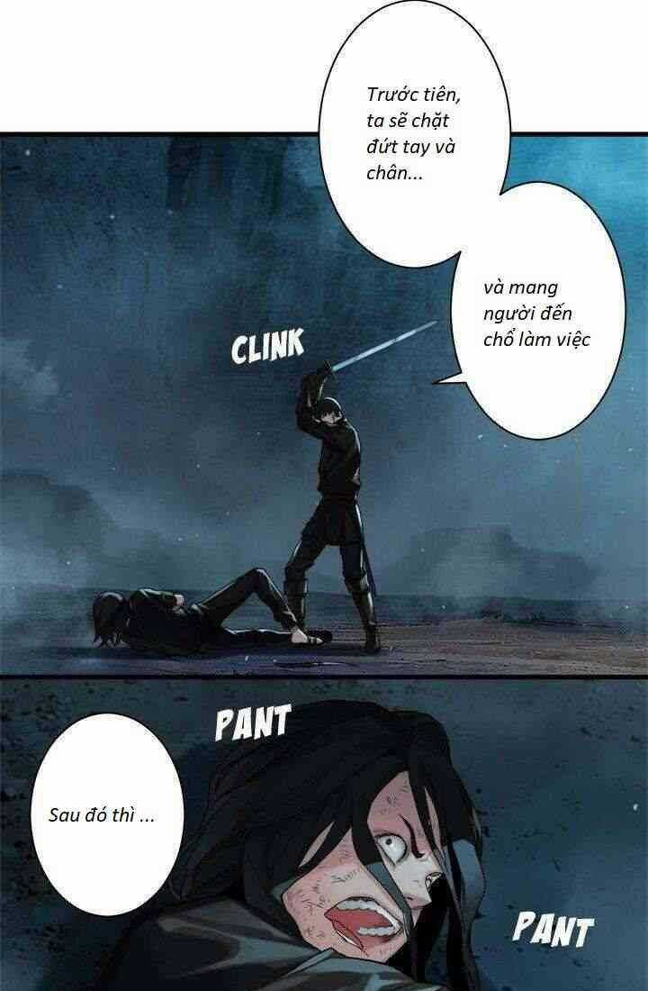 Triệu Hồi Đến Thế Giới Fantasy Chapter 55 trang 3