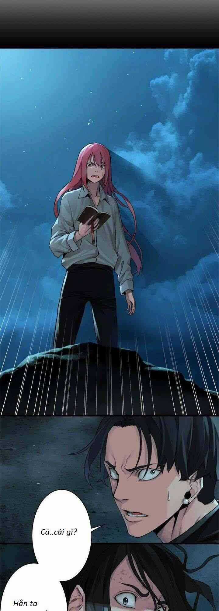 Triệu Hồi Đến Thế Giới Fantasy Chapter 55 trang 6