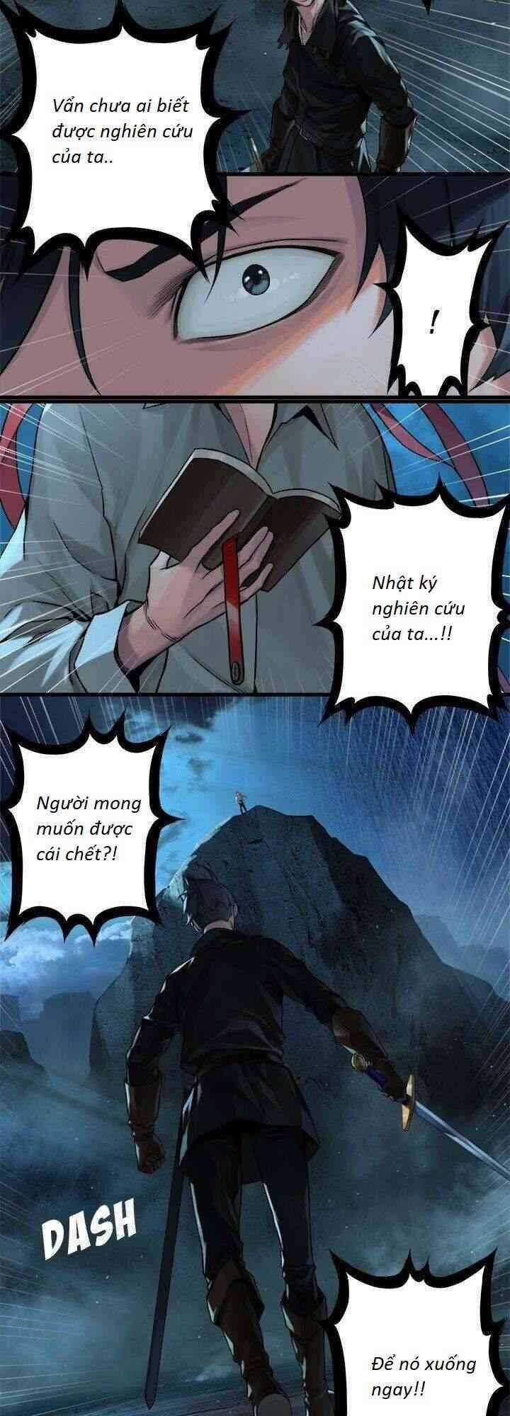 Triệu Hồi Đến Thế Giới Fantasy Chapter 55 trang 9