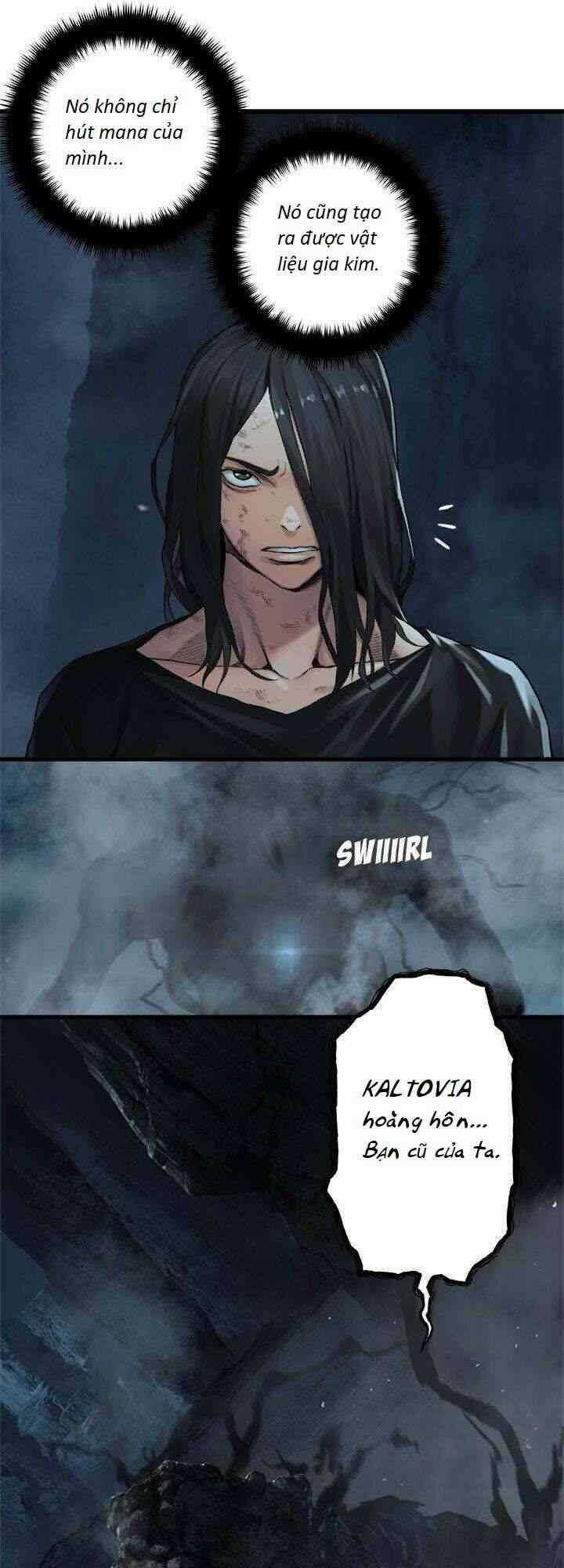 Triệu Hồi Đến Thế Giới Fantasy Chapter 56 trang 5