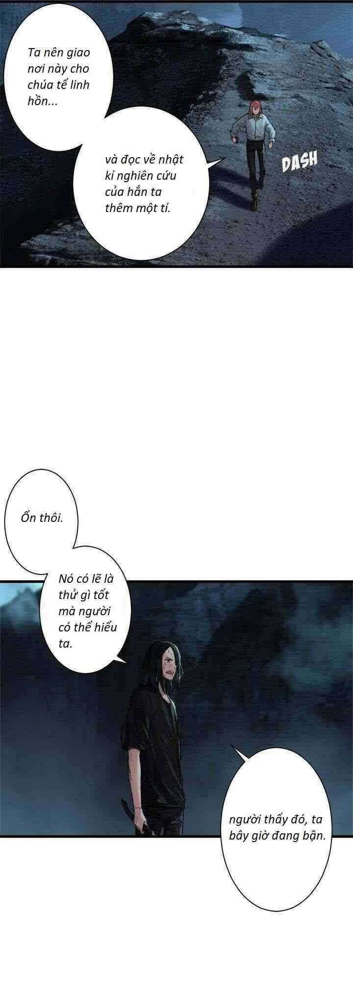 Triệu Hồi Đến Thế Giới Fantasy Chapter 56 trang 9