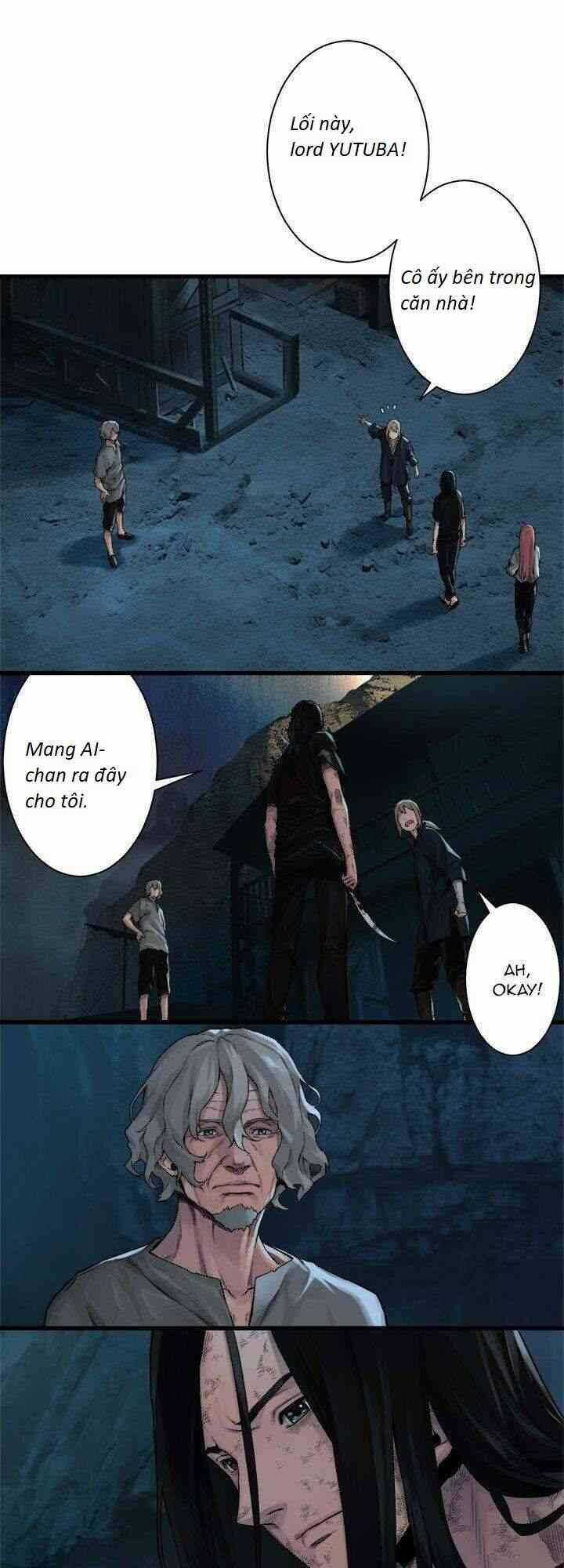 Triệu Hồi Đến Thế Giới Fantasy Chapter 57 trang 20