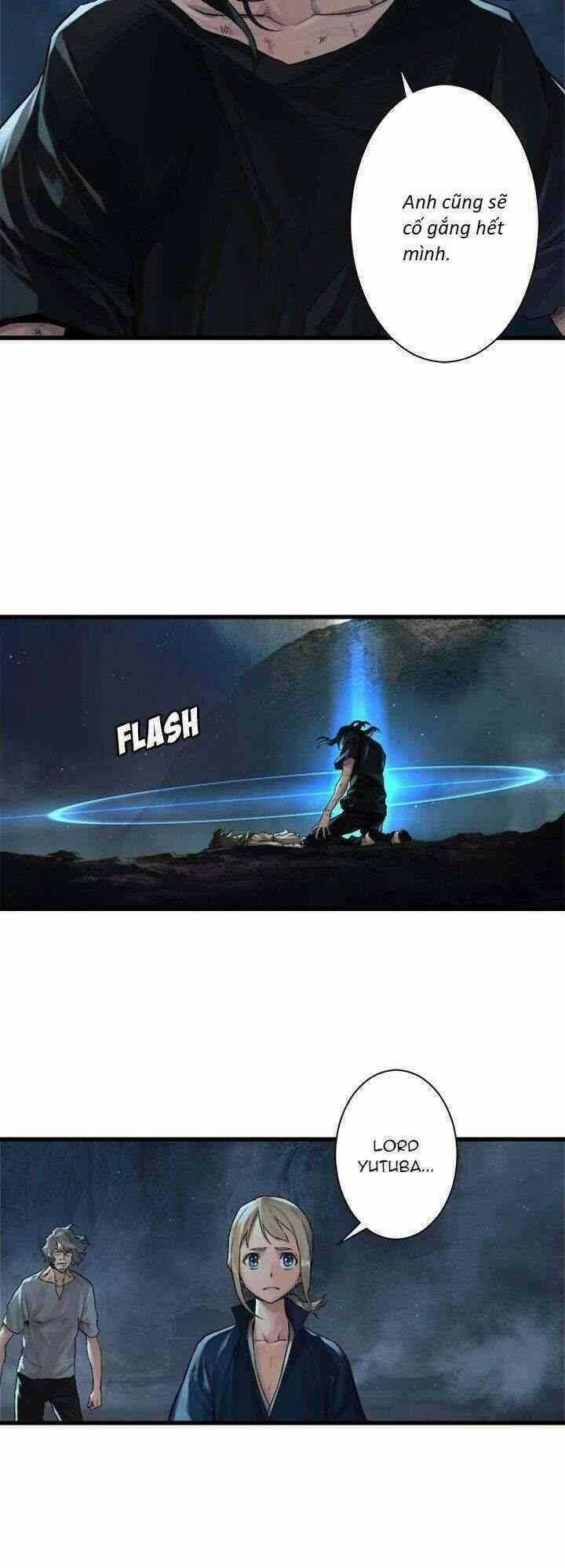 Triệu Hồi Đến Thế Giới Fantasy Chapter 58 trang 4