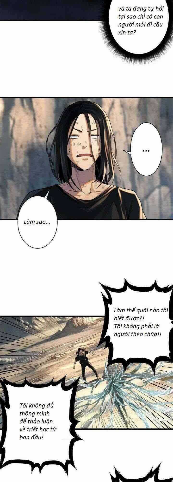 Triệu Hồi Đến Thế Giới Fantasy Chapter 59 trang 10