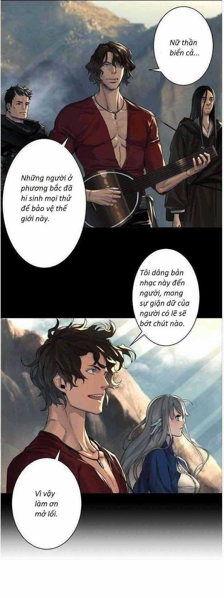 Triệu Hồi Đến Thế Giới Fantasy Chapter 59 trang 2