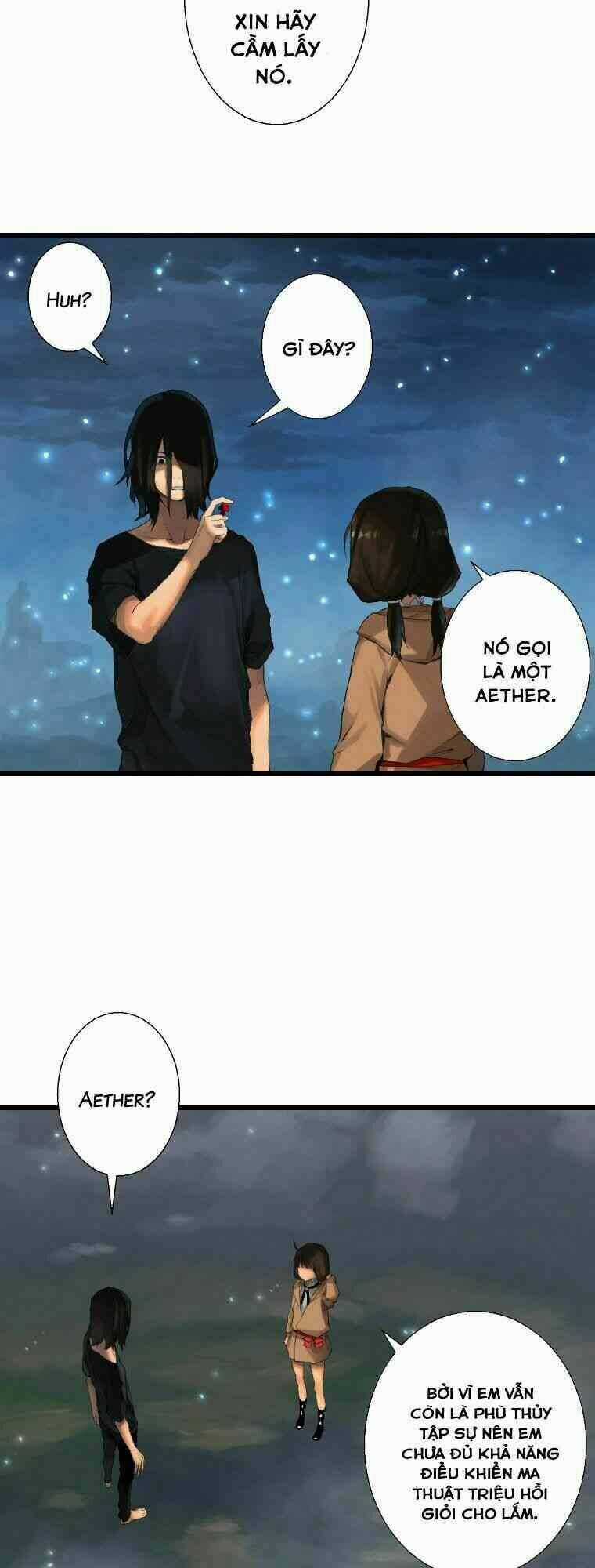 Triệu Hồi Đến Thế Giới Fantasy Chapter 6 trang 16