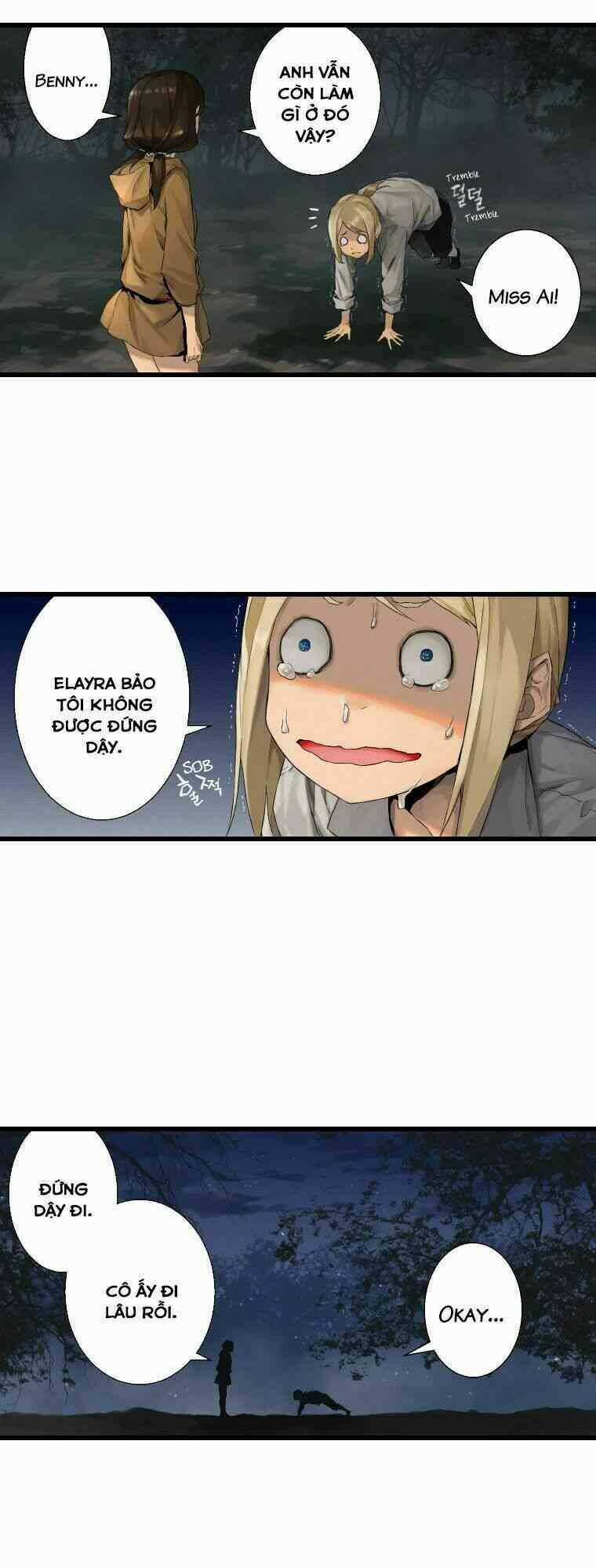 Triệu Hồi Đến Thế Giới Fantasy Chapter 6 trang 28