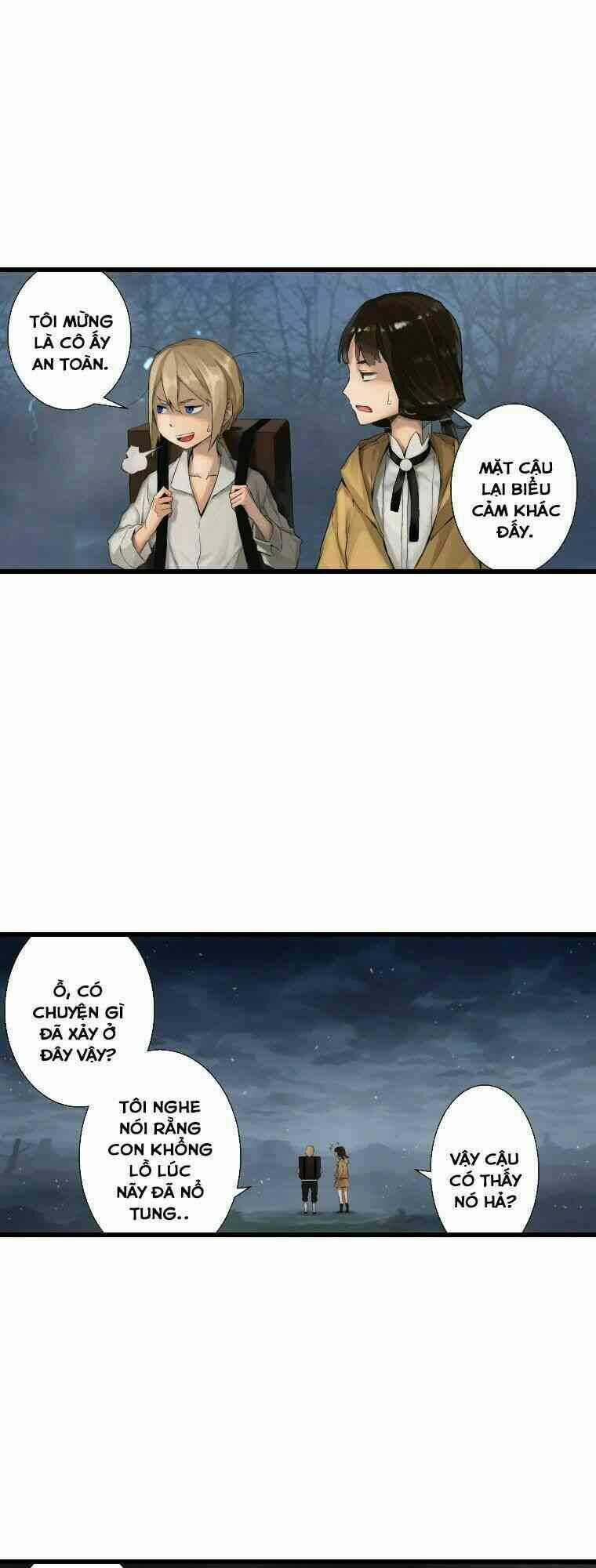 Triệu Hồi Đến Thế Giới Fantasy Chapter 6 trang 30