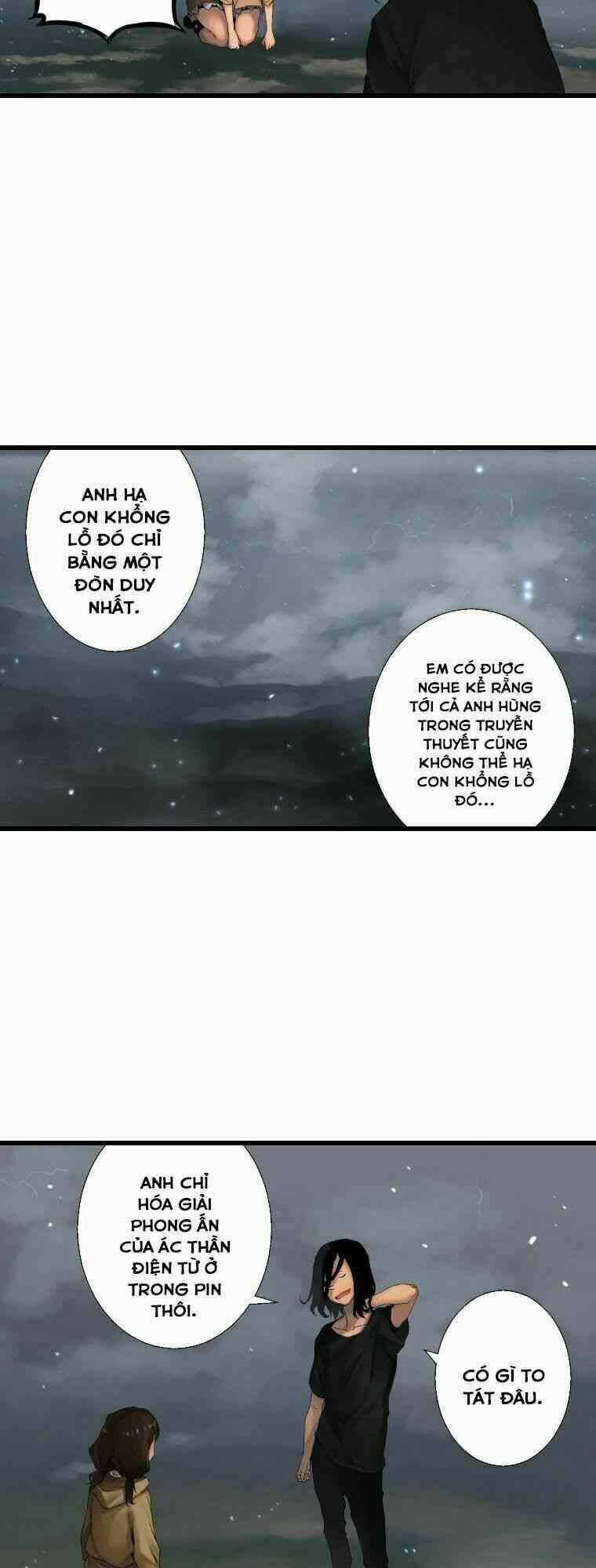 Triệu Hồi Đến Thế Giới Fantasy Chapter 6 trang 4