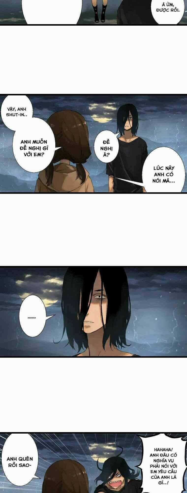 Triệu Hồi Đến Thế Giới Fantasy Chapter 6 trang 6