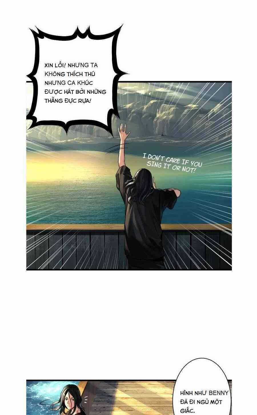 Triệu Hồi Đến Thế Giới Fantasy Chapter 61 trang 16