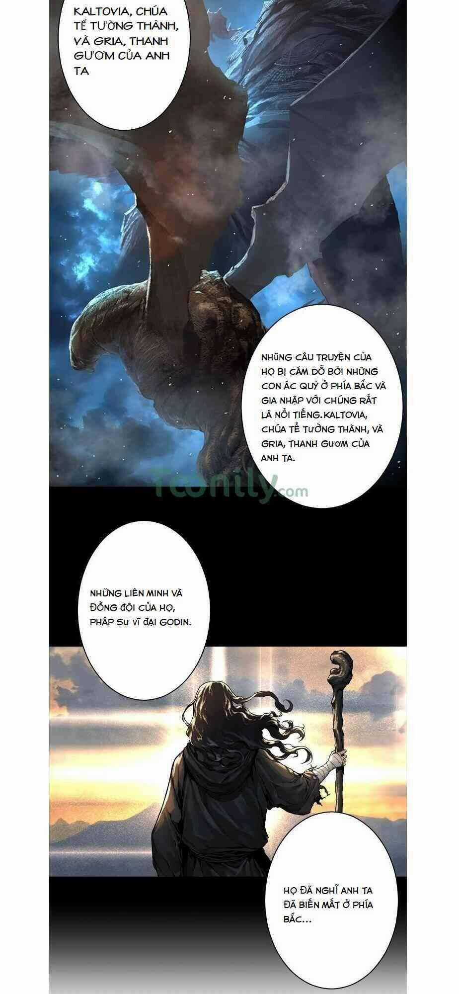 Triệu Hồi Đến Thế Giới Fantasy Chapter 61 trang 2