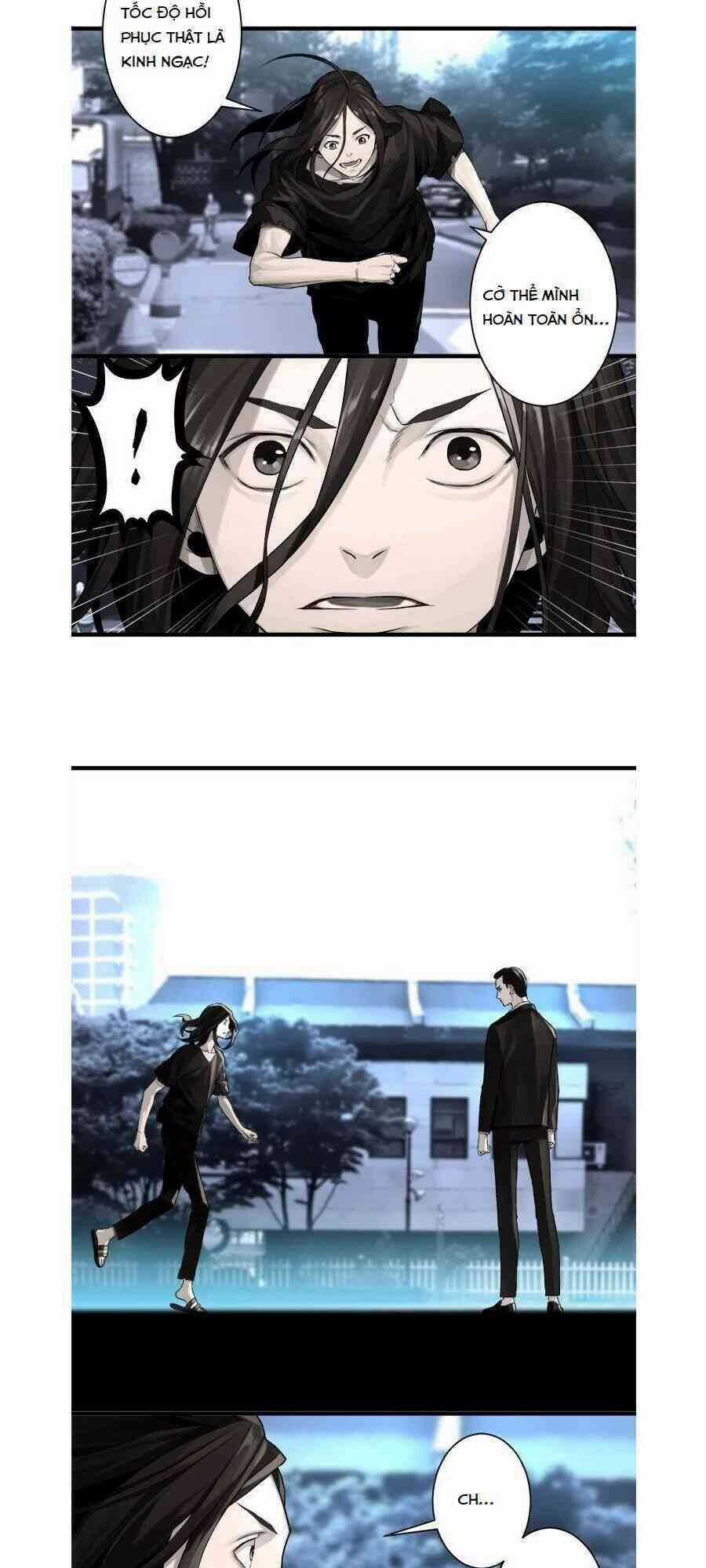 Triệu Hồi Đến Thế Giới Fantasy Chapter 61 trang 20