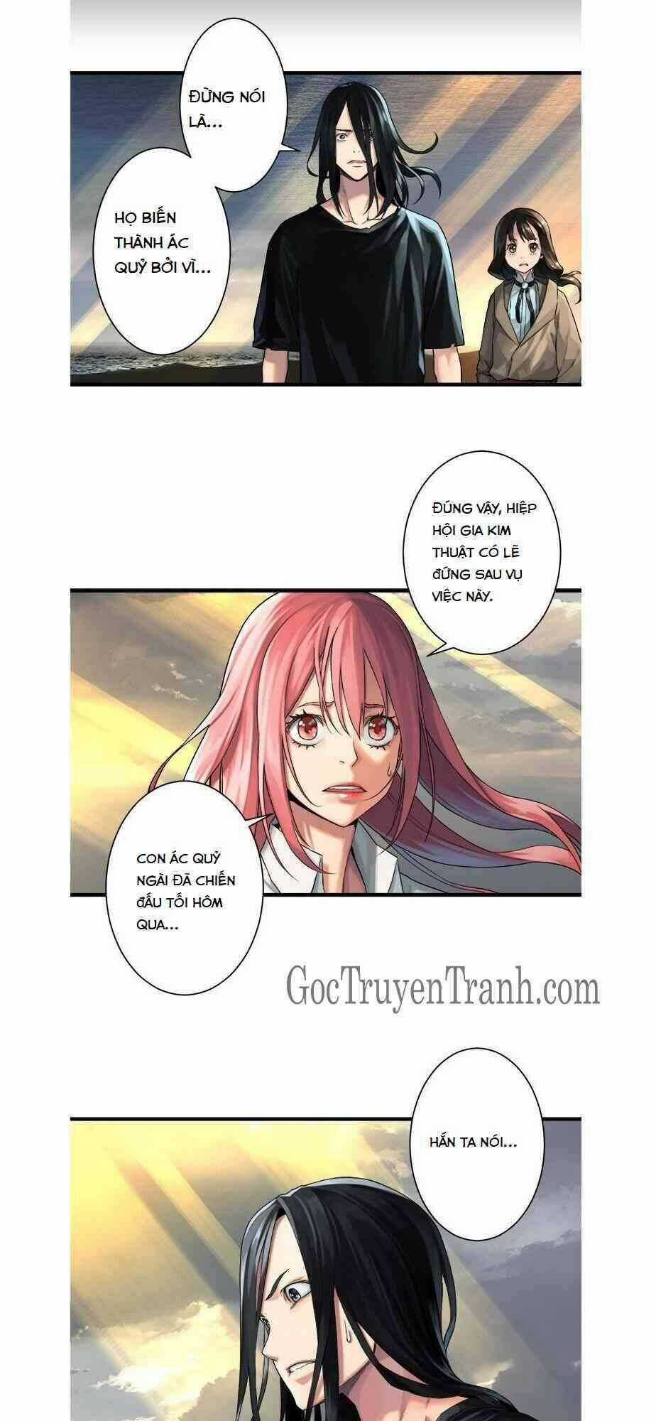 Triệu Hồi Đến Thế Giới Fantasy Chapter 61 trang 3