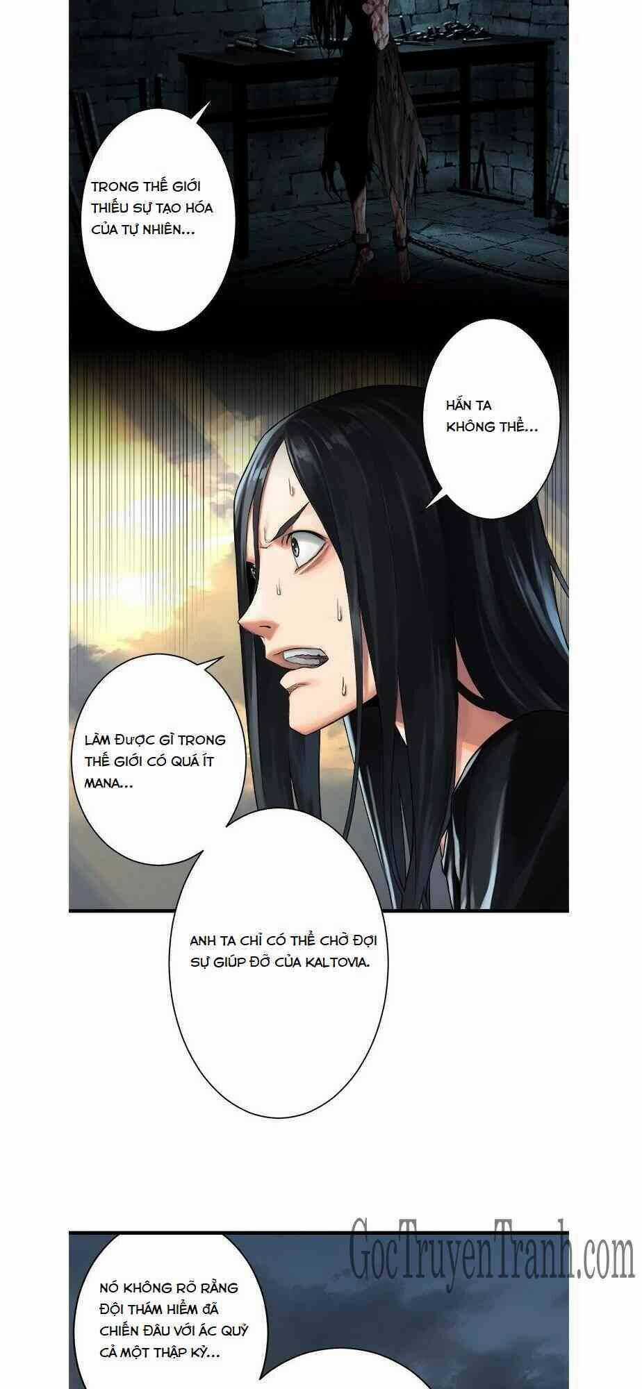 Triệu Hồi Đến Thế Giới Fantasy Chapter 61 trang 5