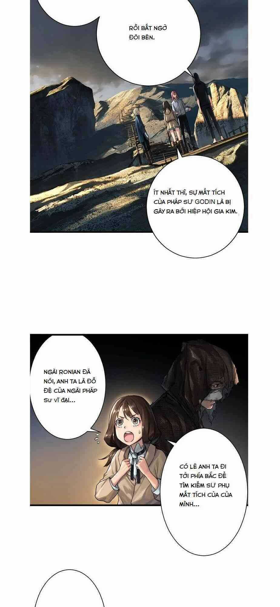 Triệu Hồi Đến Thế Giới Fantasy Chapter 61 trang 6