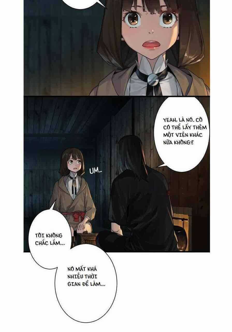 Triệu Hồi Đến Thế Giới Fantasy Chapter 62 trang 13