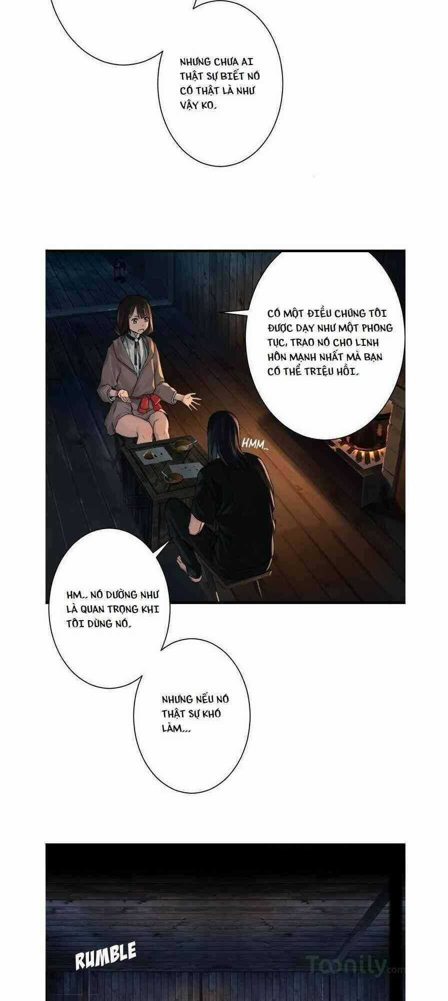 Triệu Hồi Đến Thế Giới Fantasy Chapter 62 trang 16