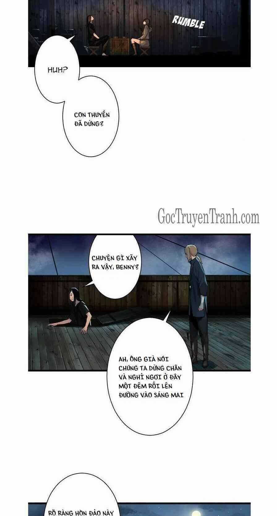 Triệu Hồi Đến Thế Giới Fantasy Chapter 62 trang 17