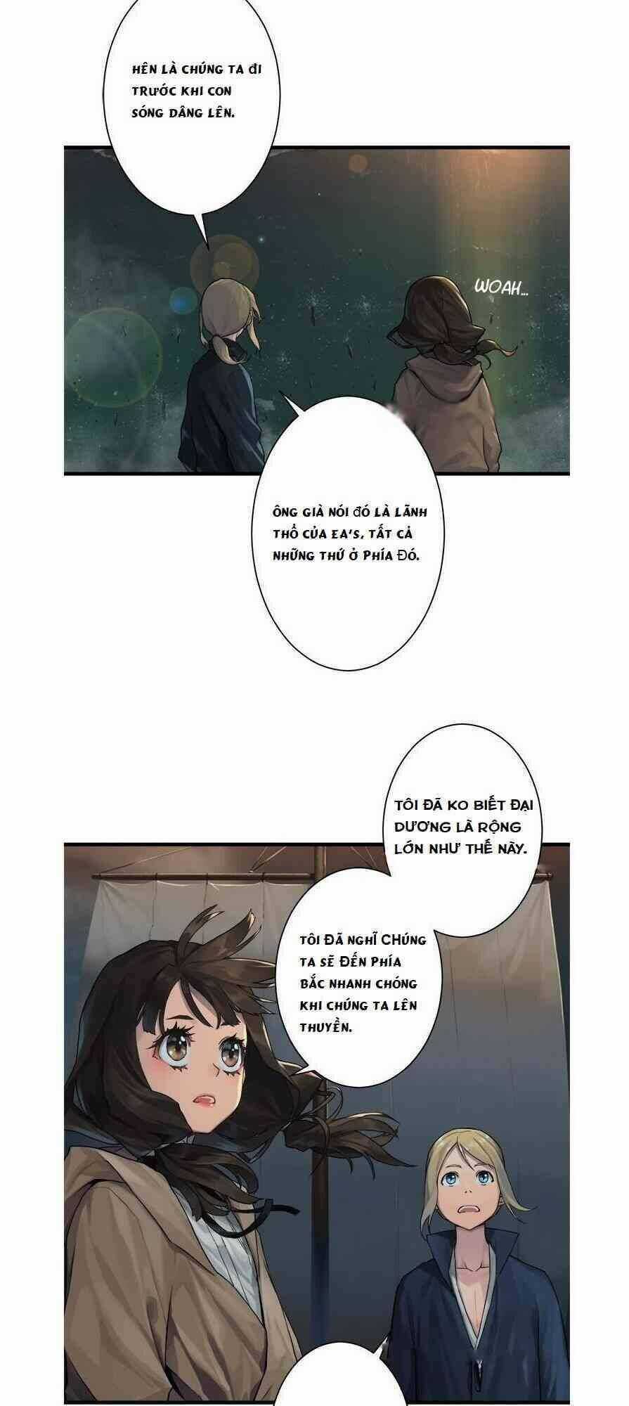 Triệu Hồi Đến Thế Giới Fantasy Chapter 62 trang 2