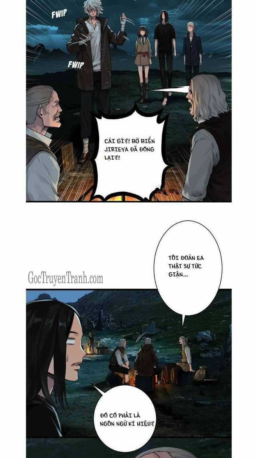 Triệu Hồi Đến Thế Giới Fantasy Chapter 62 trang 21