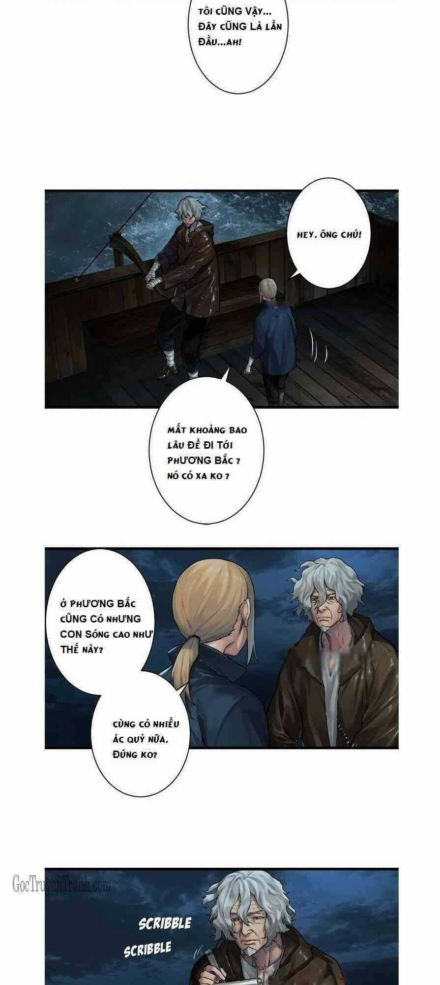 Triệu Hồi Đến Thế Giới Fantasy Chapter 62 trang 3