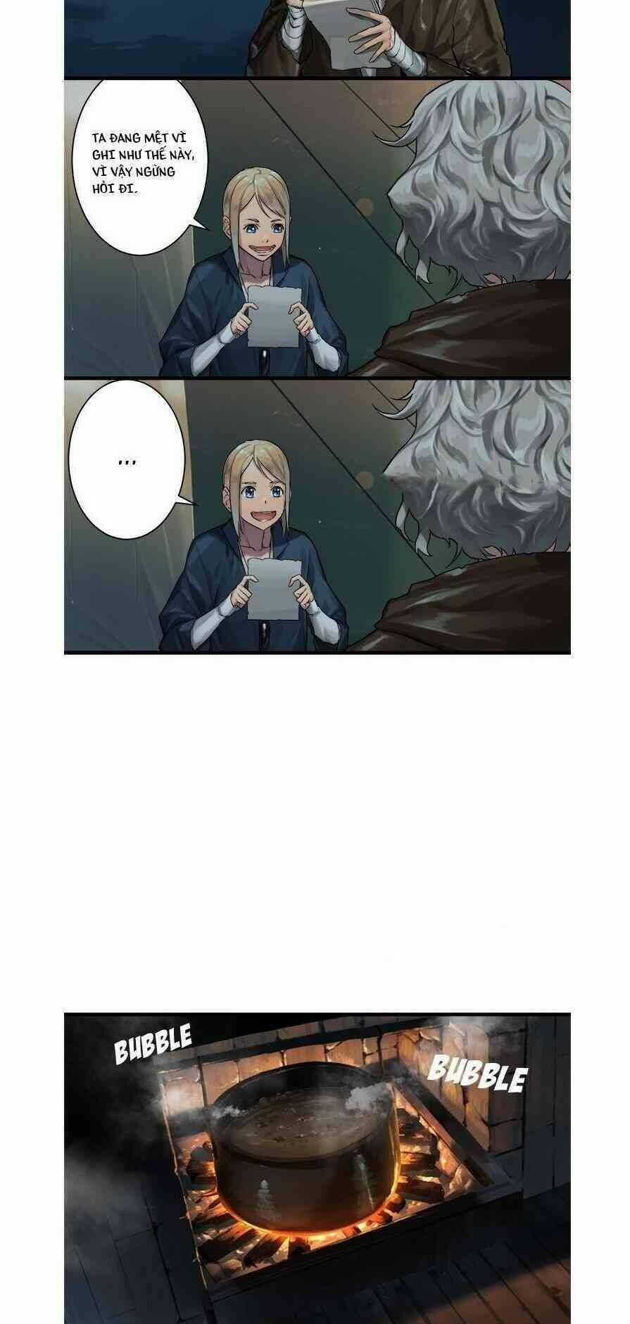 Triệu Hồi Đến Thế Giới Fantasy Chapter 62 trang 4