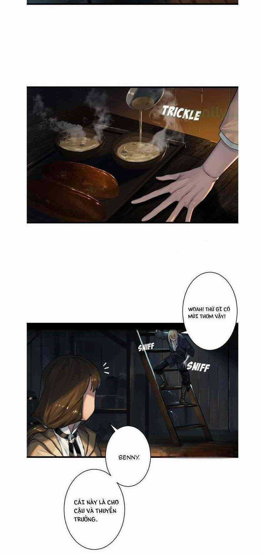 Triệu Hồi Đến Thế Giới Fantasy Chapter 62 trang 5