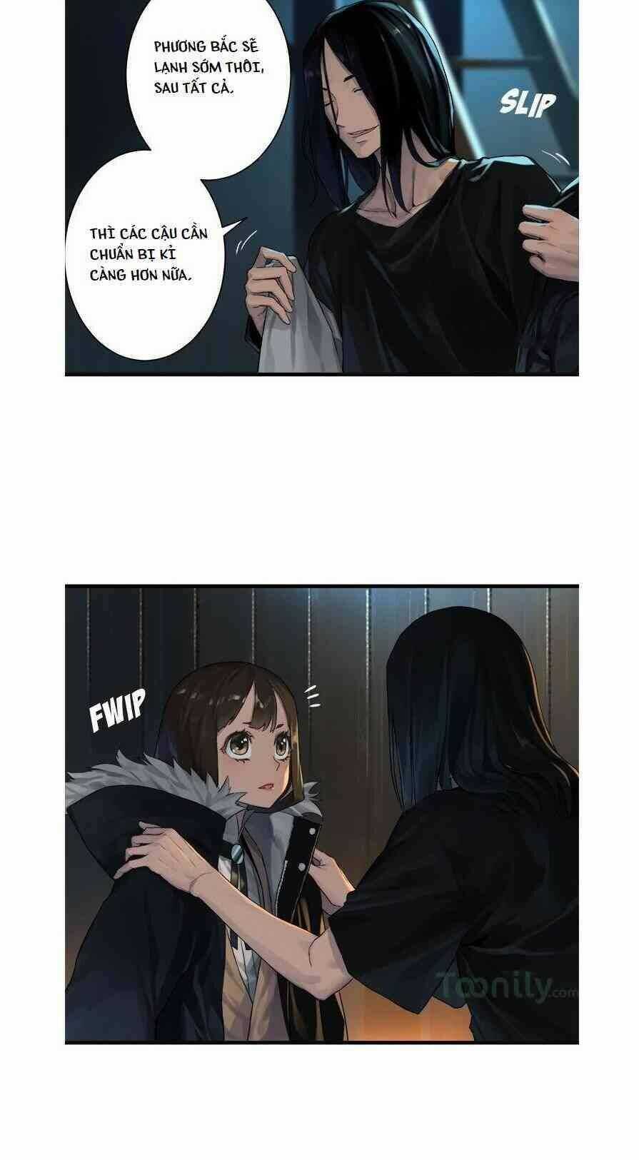 Triệu Hồi Đến Thế Giới Fantasy Chapter 62 trang 8