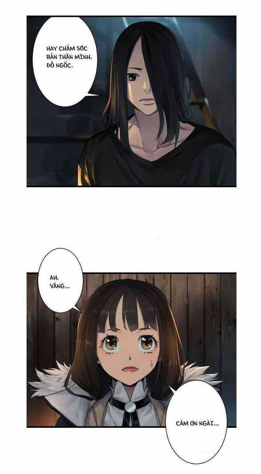 Triệu Hồi Đến Thế Giới Fantasy Chapter 62 trang 9