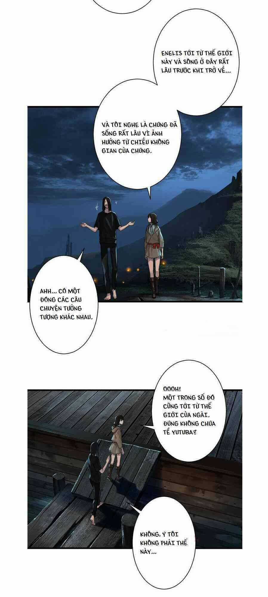 Triệu Hồi Đến Thế Giới Fantasy Chapter 63 trang 12