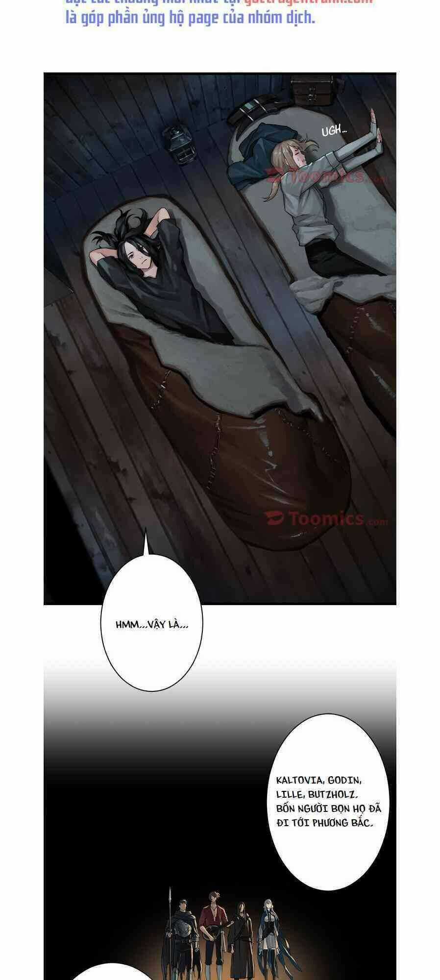 Triệu Hồi Đến Thế Giới Fantasy Chapter 63 trang 16