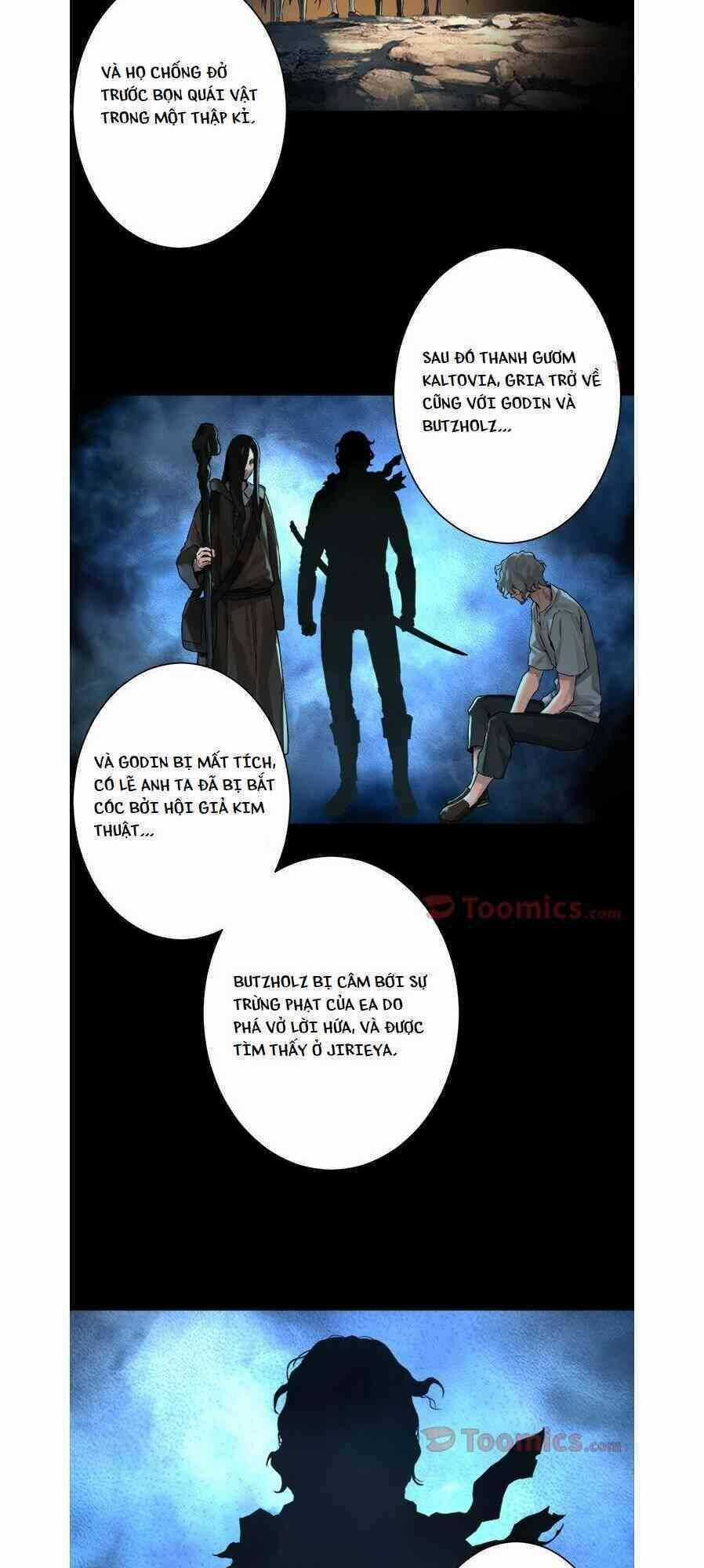 Triệu Hồi Đến Thế Giới Fantasy Chapter 63 trang 17